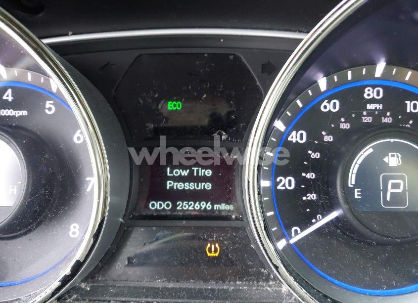 Photo 15 of 2013 Hyundai Sonata GLS (VIN 5NPEB4AC3DH563326)