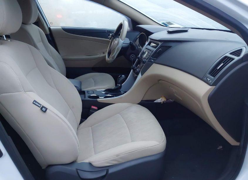 Photo 5 of 2013 Hyundai Sonata GLS (VIN 5NPEB4AC3DH565447)