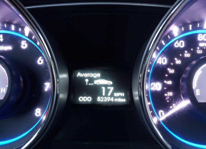 Photo 7 of 2013 Hyundai Sonata GLS (VIN 5NPEB4AC3DH565447)