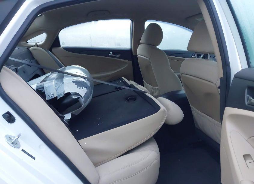 Photo 8 of 2013 Hyundai Sonata GLS (VIN 5NPEB4AC3DH565447)