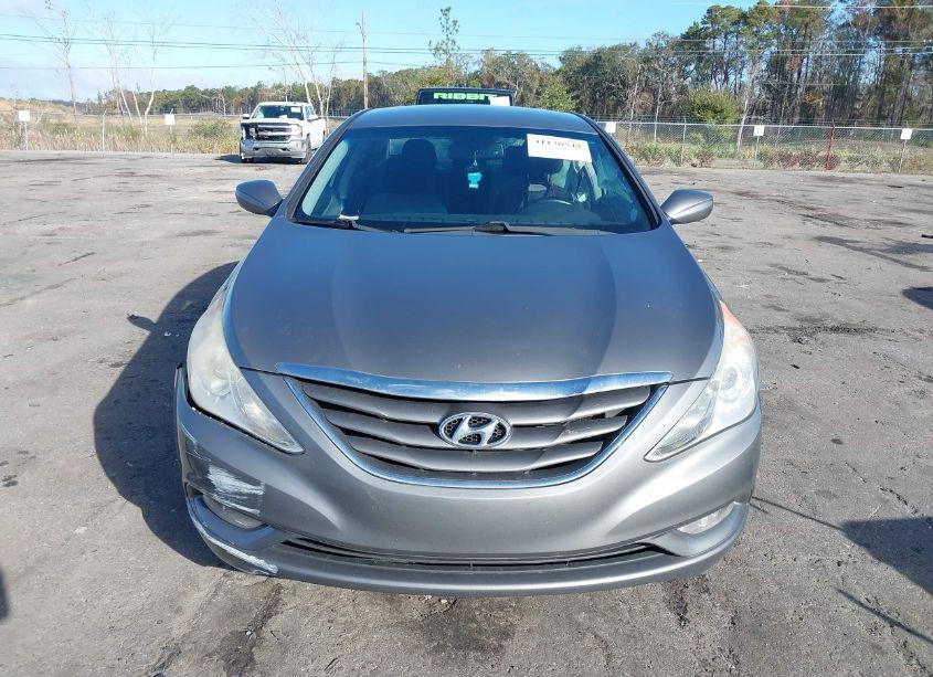 Photo 12 of 2013 Hyundai Sonata GLS (VIN 5NPEB4AC3DH569482)