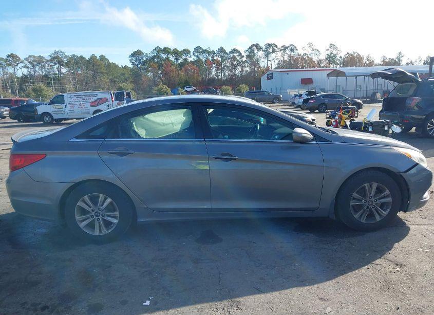 Photo 13 of 2013 Hyundai Sonata GLS (VIN 5NPEB4AC3DH569482)