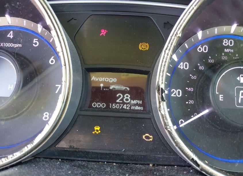 Photo 15 of 2013 Hyundai Sonata GLS (VIN 5NPEB4AC3DH569482)