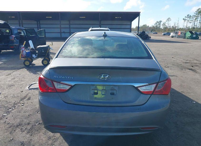 Photo 16 of 2013 Hyundai Sonata GLS (VIN 5NPEB4AC3DH569482)