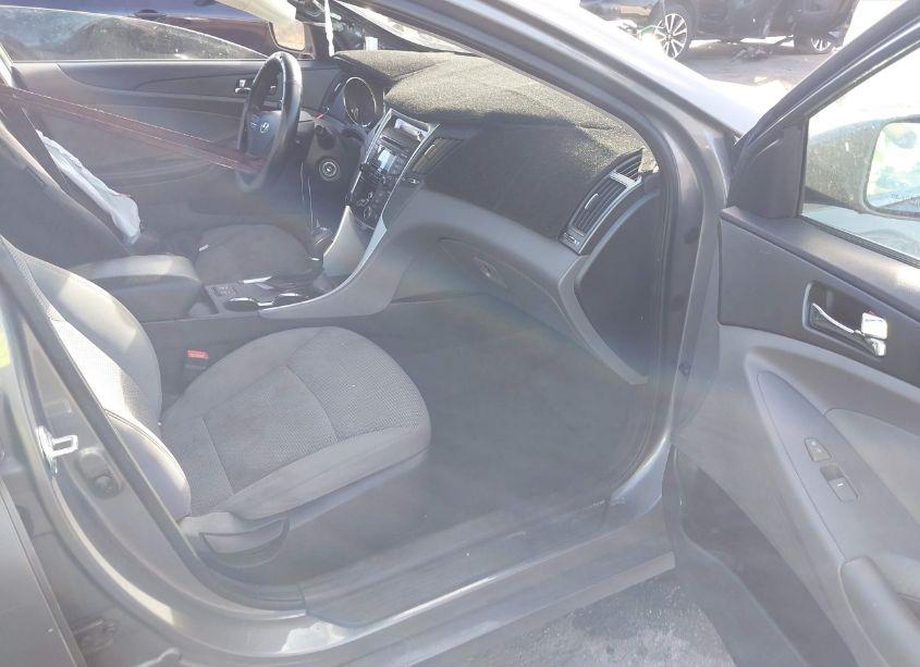 Photo 5 of 2013 Hyundai Sonata GLS (VIN 5NPEB4AC3DH569482)