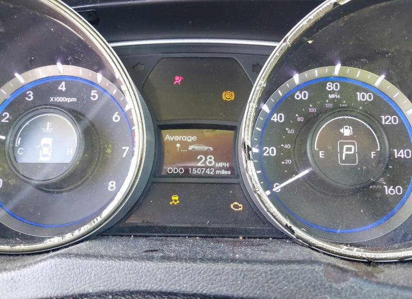 Photo 7 of 2013 Hyundai Sonata GLS (VIN 5NPEB4AC3DH569482)