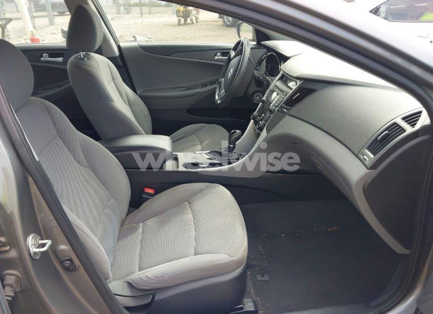 Photo 5 of 2013 Hyundai Sonata GLS (VIN 5NPEB4AC3DH575279)
