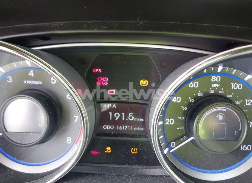 Photo 7 of 2013 Hyundai Sonata GLS (VIN 5NPEB4AC3DH575279)