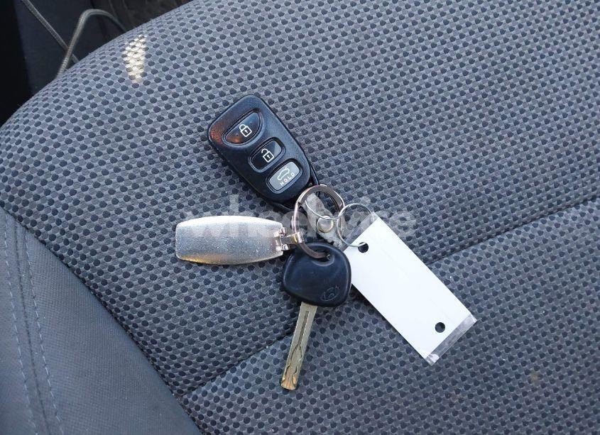 Photo 11 of 2013 Hyundai Sonata GLS (VIN 5NPEB4AC3DH581356)