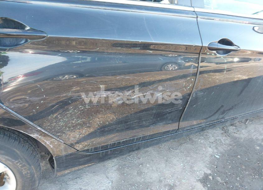 Photo 13 of 2013 Hyundai Sonata GLS (VIN 5NPEB4AC3DH581356)