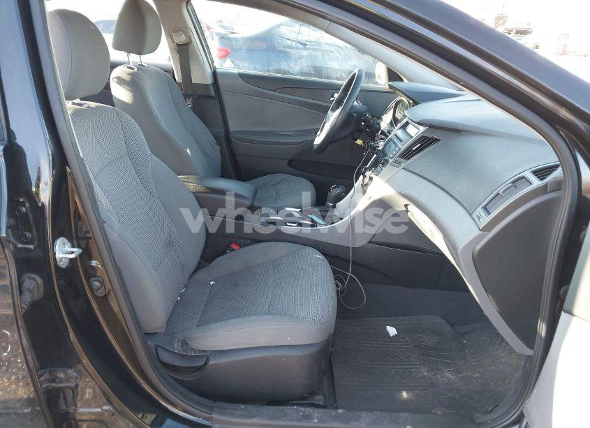 Photo 5 of 2013 Hyundai Sonata GLS (VIN 5NPEB4AC3DH581356)