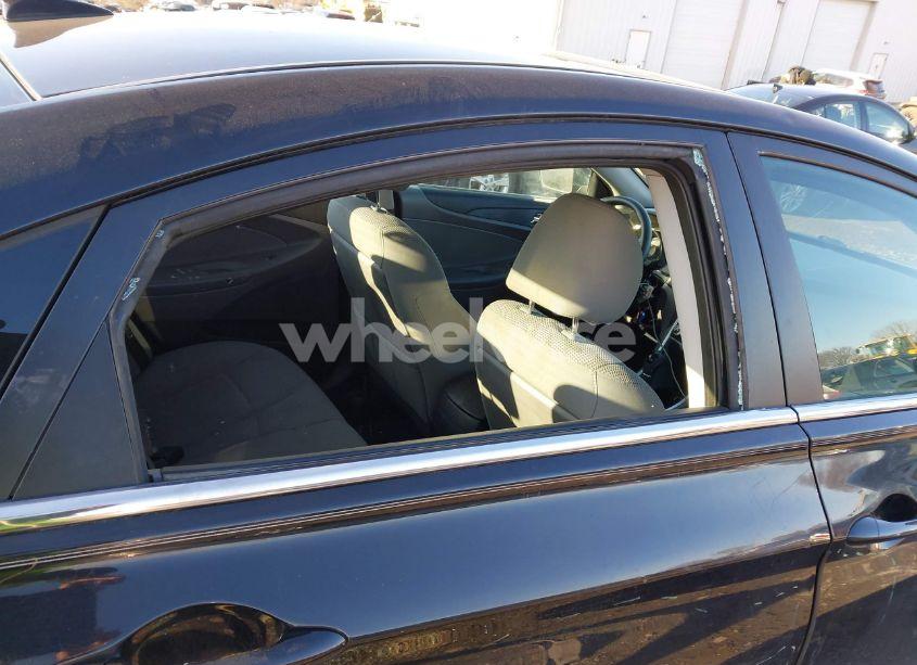 Photo 6 of 2013 Hyundai Sonata GLS (VIN 5NPEB4AC3DH581356)