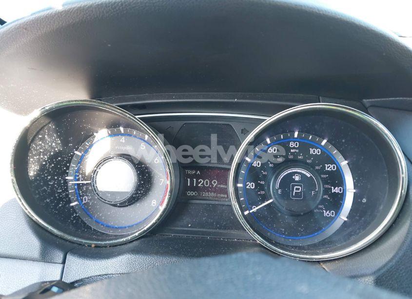 Photo 7 of 2013 Hyundai Sonata GLS (VIN 5NPEB4AC3DH581356)