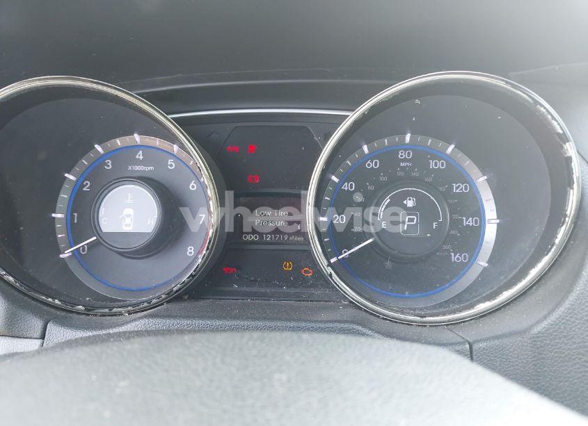 Photo 7 of 2013 Hyundai Sonata GLS (VIN 5NPEB4AC3DH590686)
