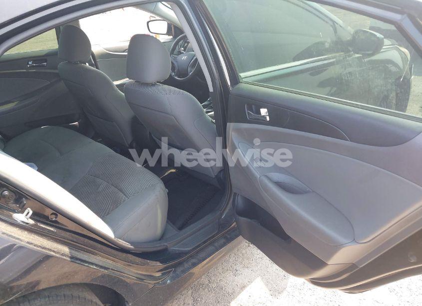 Photo 8 of 2013 Hyundai Sonata GLS (VIN 5NPEB4AC3DH590686)