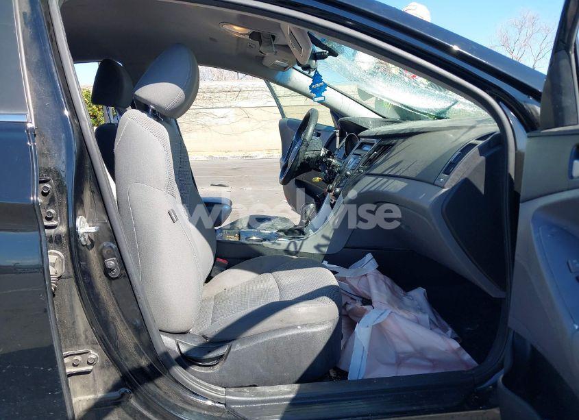 Photo 5 of 2013 Hyundai Sonata GLS (VIN 5NPEB4AC3DH594074)