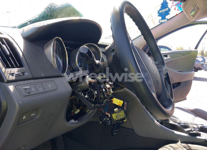 Photo 6 of 2013 Hyundai Sonata GLS (VIN 5NPEB4AC3DH594074)