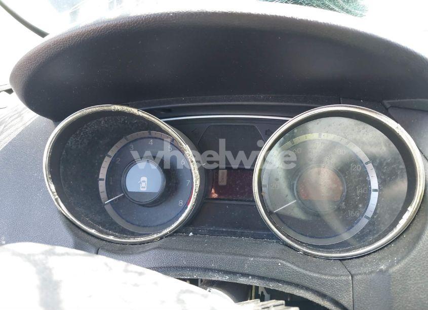 Photo 7 of 2013 Hyundai Sonata GLS (VIN 5NPEB4AC3DH594074)