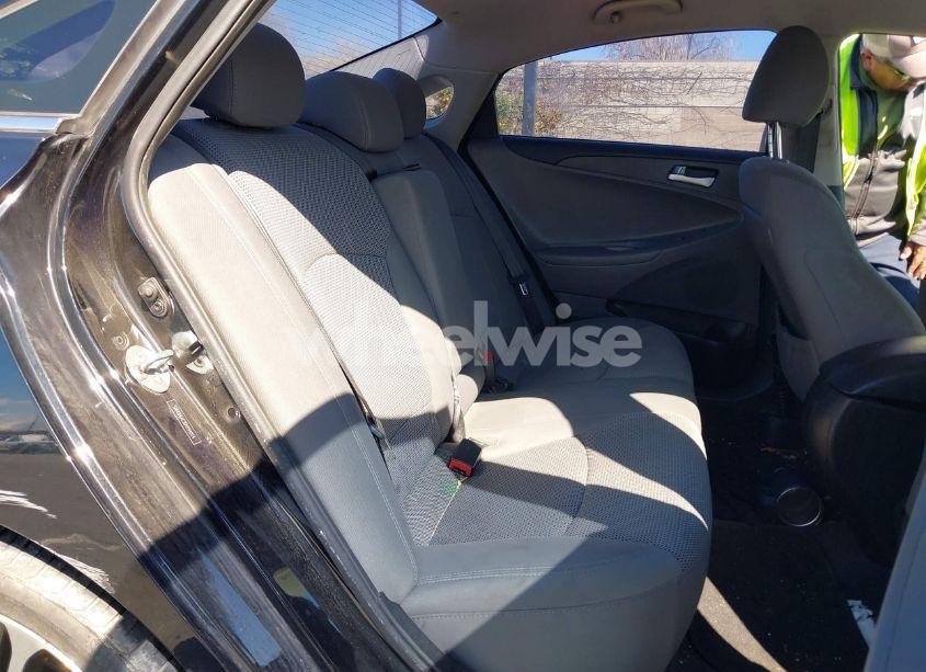 Photo 8 of 2013 Hyundai Sonata GLS (VIN 5NPEB4AC3DH594074)