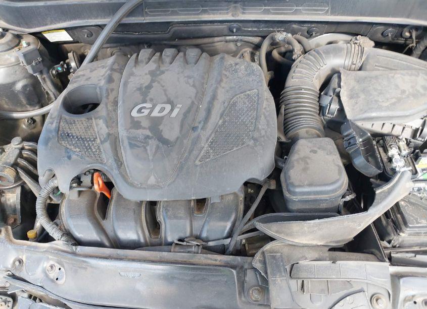 Photo 10 of 2013 Hyundai Sonata GLS (VIN 5NPEB4AC3DH598061)