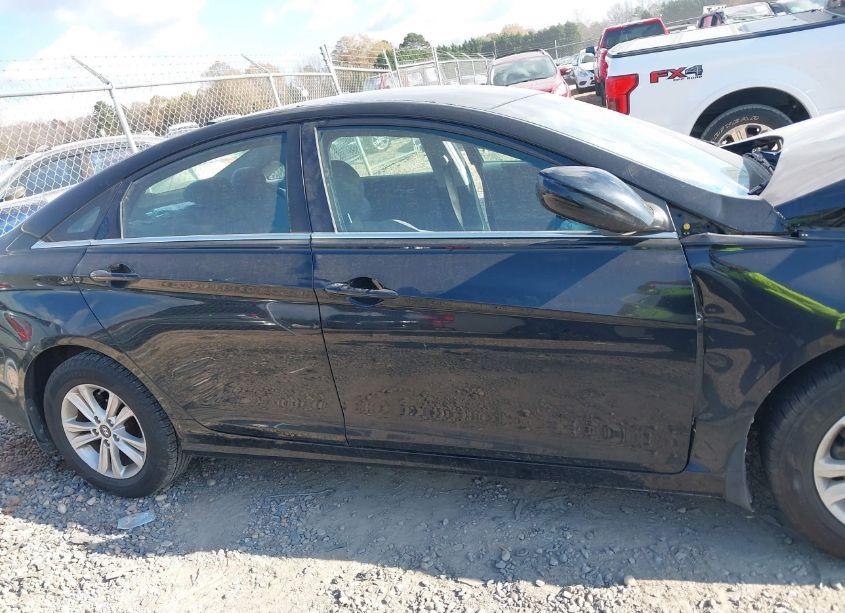 Photo 14 of 2013 Hyundai Sonata GLS (VIN 5NPEB4AC3DH598061)