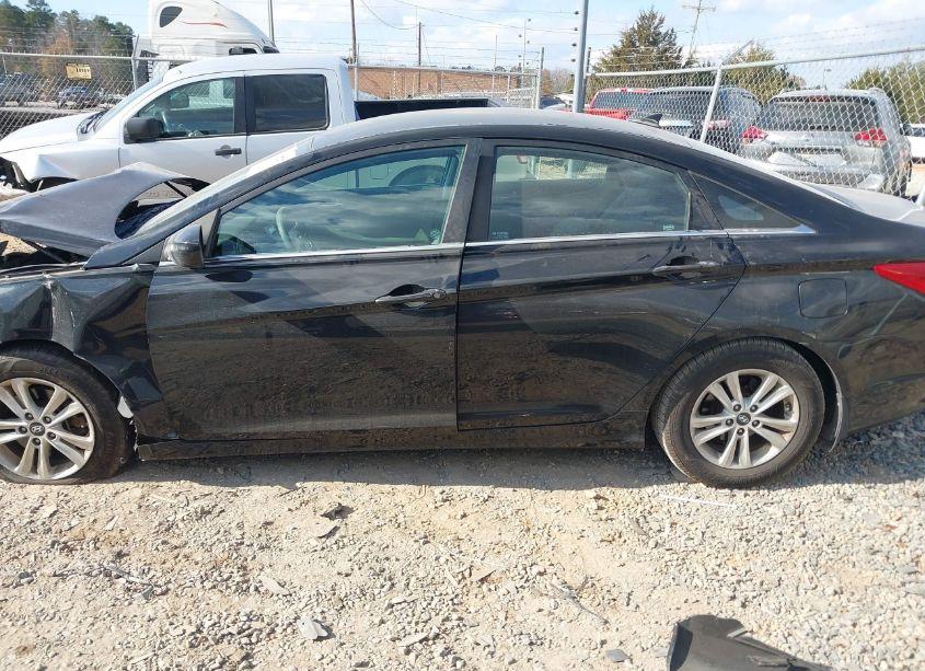 Photo 15 of 2013 Hyundai Sonata GLS (VIN 5NPEB4AC3DH598061)