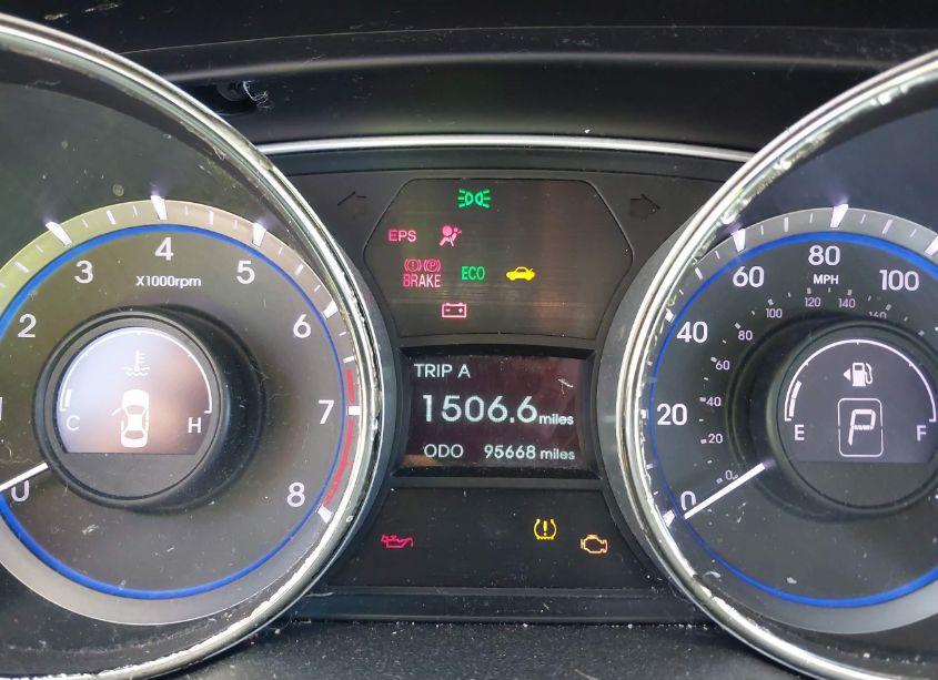 Photo 16 of 2013 Hyundai Sonata GLS (VIN 5NPEB4AC3DH598061)