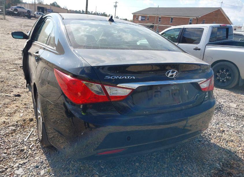 Photo 17 of 2013 Hyundai Sonata GLS (VIN 5NPEB4AC3DH598061)