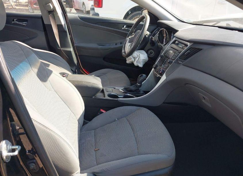 Photo 5 of 2013 Hyundai Sonata GLS (VIN 5NPEB4AC3DH598061)