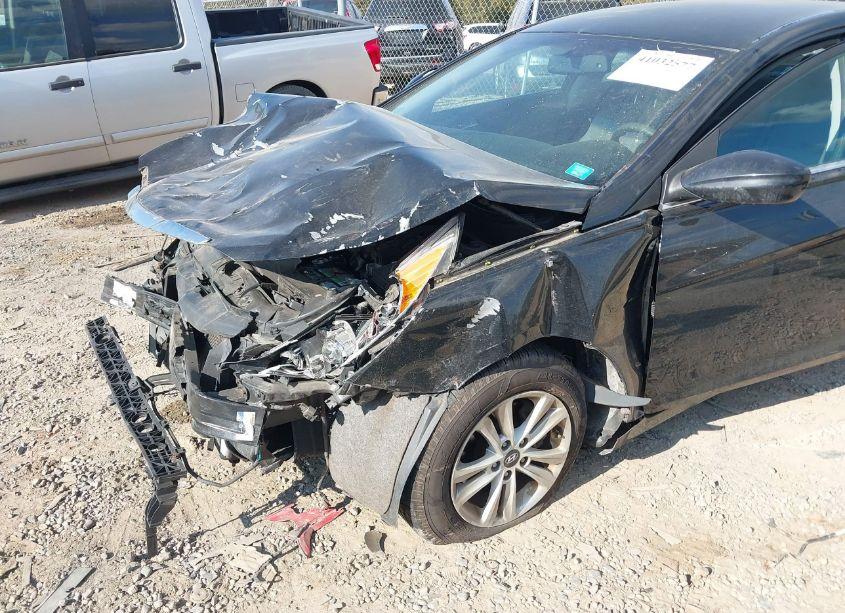 Photo 6 of 2013 Hyundai Sonata GLS (VIN 5NPEB4AC3DH598061)