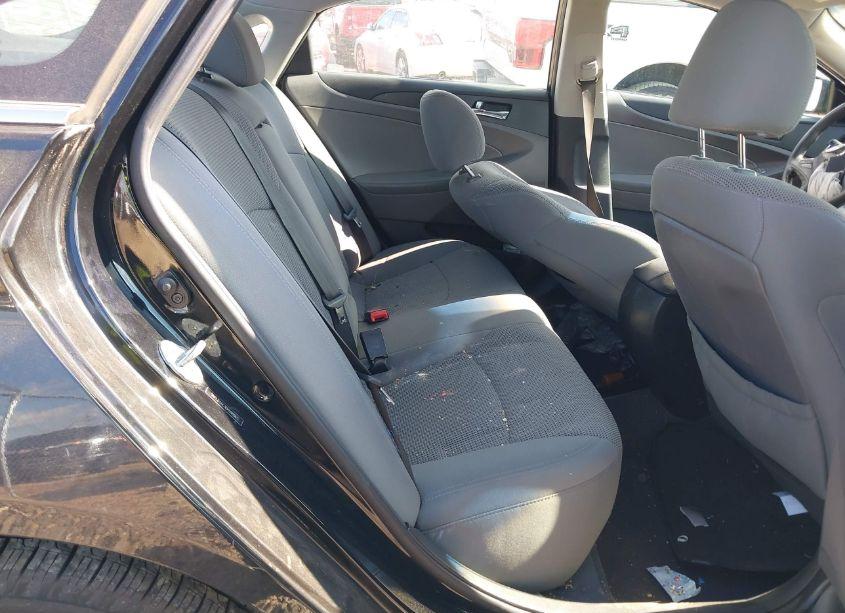 Photo 8 of 2013 Hyundai Sonata GLS (VIN 5NPEB4AC3DH598061)