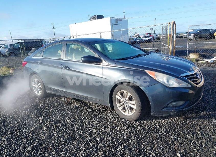 2013 Hyundai Sonata GLS (VIN 5NPEB4AC3DH628708) main photo