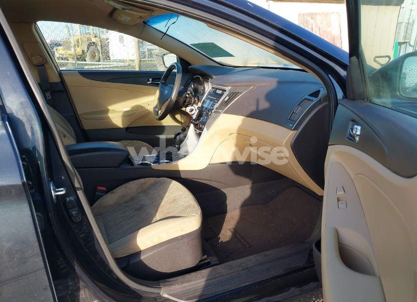 Photo 5 of 2013 Hyundai Sonata GLS (VIN 5NPEB4AC3DH628708)