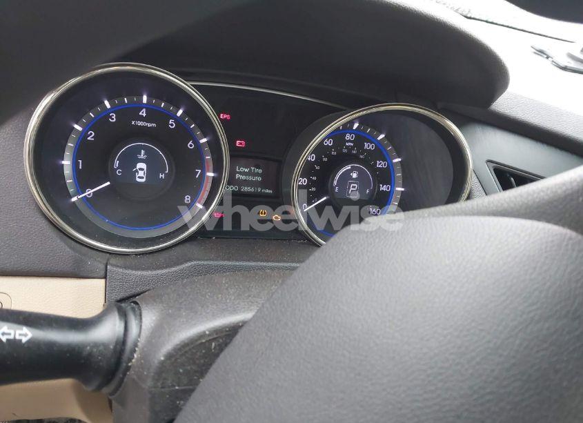 Photo 7 of 2013 Hyundai Sonata GLS (VIN 5NPEB4AC3DH634444)