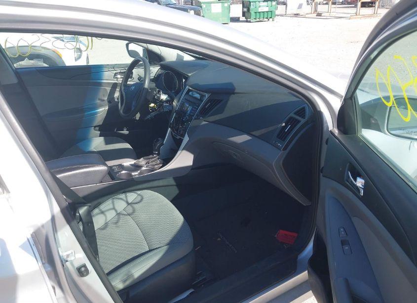 Photo 5 of 2013 Hyundai Sonata GLS (VIN 5NPEB4AC3DH640969)