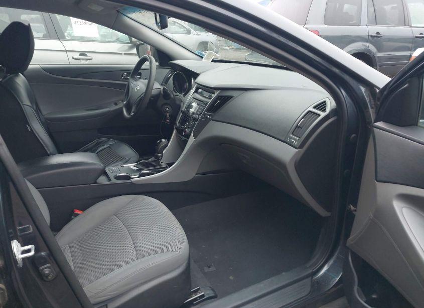 Photo 5 of 2013 Hyundai Sonata GLS (VIN 5NPEB4AC3DH647288)