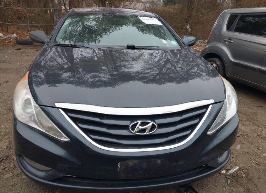 Photo 6 of 2013 Hyundai Sonata GLS (VIN 5NPEB4AC3DH647288)