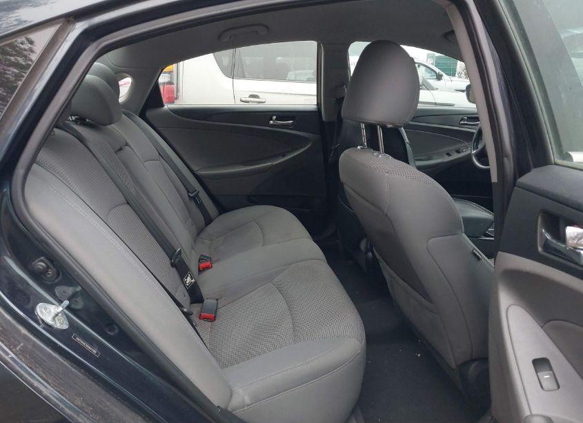 Photo 8 of 2013 Hyundai Sonata GLS (VIN 5NPEB4AC3DH647288)