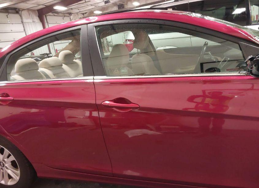 Photo 14 of 2013 Hyundai Sonata GLS (VIN 5NPEB4AC3DH658615)