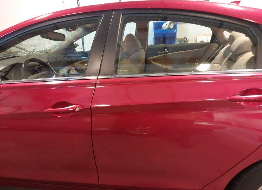 Photo 15 of 2013 Hyundai Sonata GLS (VIN 5NPEB4AC3DH658615)