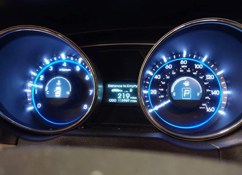 Photo 16 of 2013 Hyundai Sonata GLS (VIN 5NPEB4AC3DH658615)