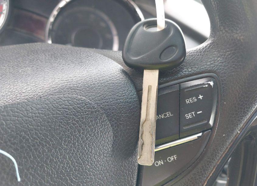 Photo 11 of 2013 Hyundai Sonata GLS (VIN 5NPEB4AC3DH671641)