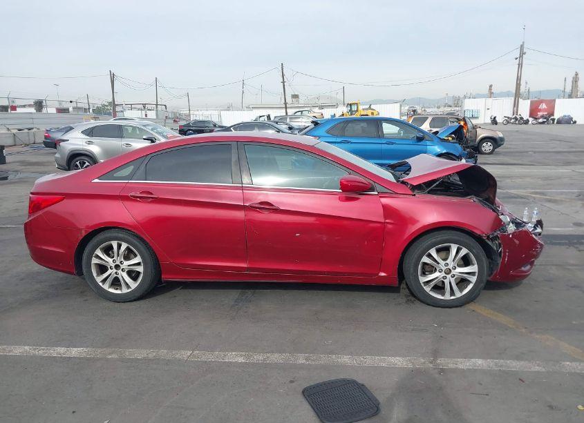 Photo 13 of 2013 Hyundai Sonata GLS (VIN 5NPEB4AC3DH671641)