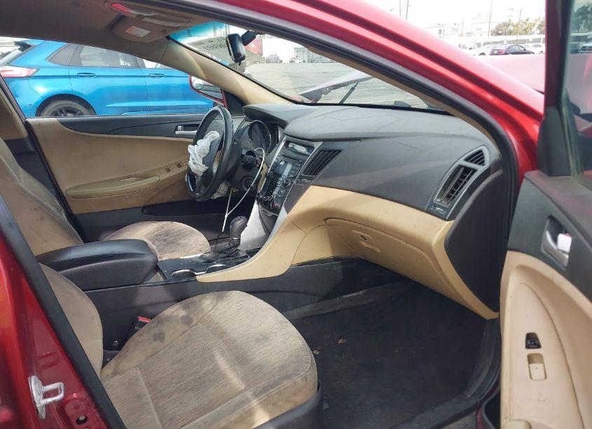 Photo 5 of 2013 Hyundai Sonata GLS (VIN 5NPEB4AC3DH671641)