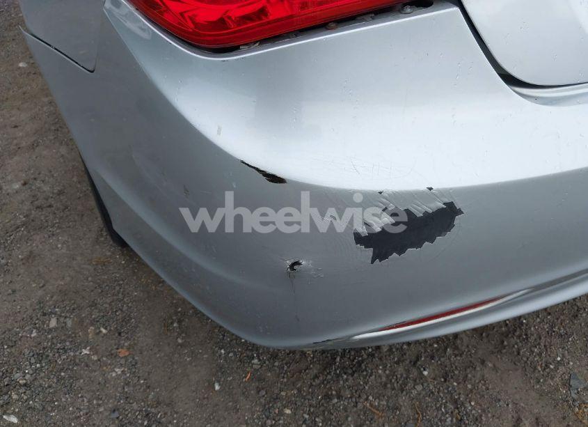 Photo 17 of 2013 Hyundai Sonata GLS (VIN 5NPEB4AC3DH672515)