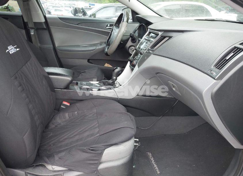 Photo 5 of 2013 Hyundai Sonata GLS (VIN 5NPEB4AC3DH672515)