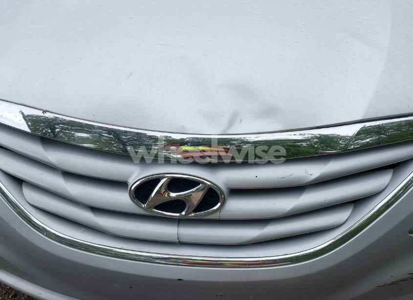 Photo 6 of 2013 Hyundai Sonata GLS (VIN 5NPEB4AC3DH672515)
