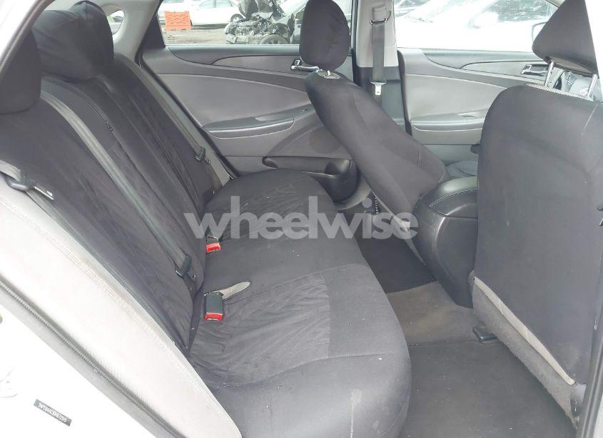 Photo 8 of 2013 Hyundai Sonata GLS (VIN 5NPEB4AC3DH672515)