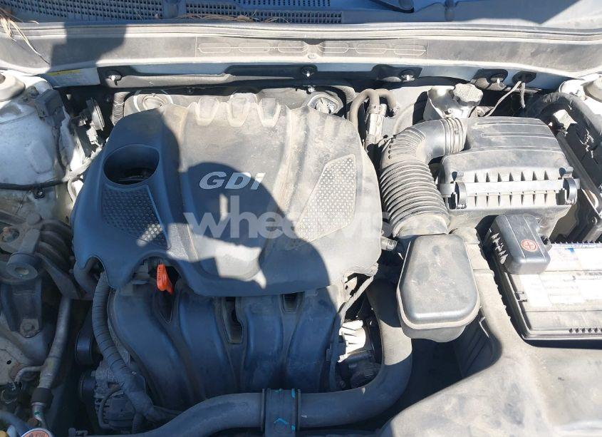 Photo 10 of 2013 Hyundai Sonata GLS (VIN 5NPEB4AC3DH673812)