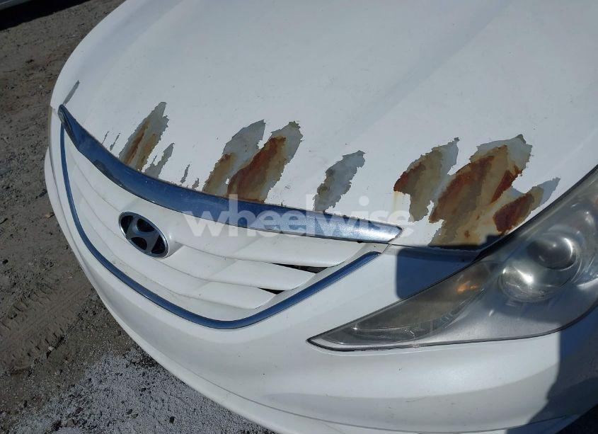 Photo 6 of 2013 Hyundai Sonata GLS (VIN 5NPEB4AC3DH673812)